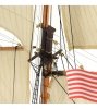 ARTESANIA LATINA 22416 American Schooner Harvey 2022 1/60